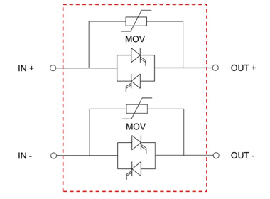 高壓固態(tài)斷路器